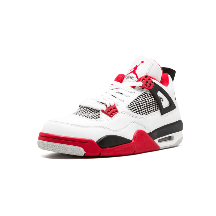 Jordan 4 Retro Fire Red (2012)