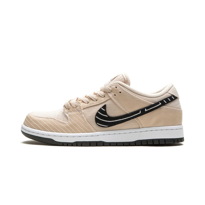 Nike SB Dunk Low Albino & Preto