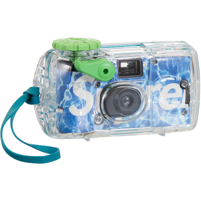 Supreme FujiFilm Waterproof Camera Blue