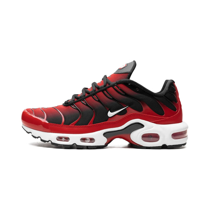 Nike Air Max Plus University Red White Black (Women's)