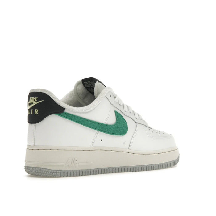 Nike Air Force 1 Low '07 White Malachite Swoosh