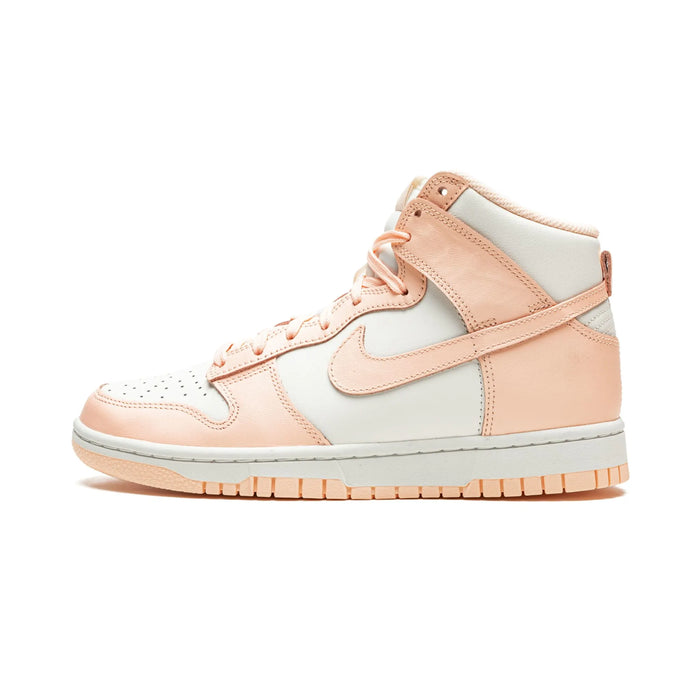 Nike Dunk High Sail Crimson Tint (Women's)