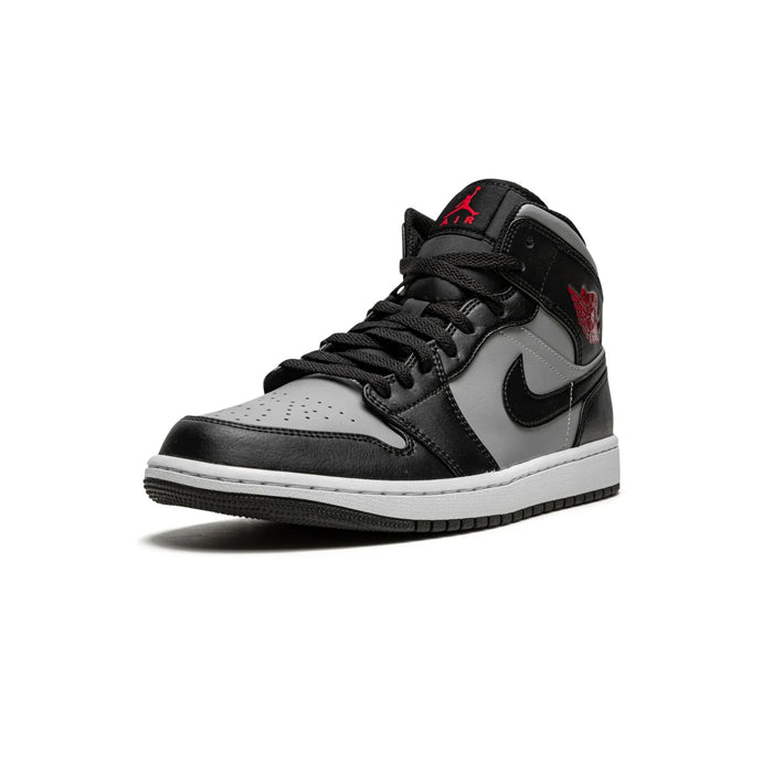 Jordan 1 Mid Shadow Red