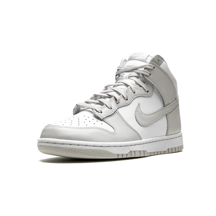 Nike Dunk High Retro White Vast Grey