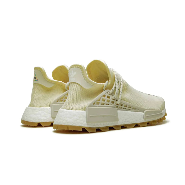 adidas NMD Hu Trail Pharrell Now Is Her Time Cream White