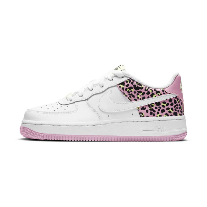 Nike Air Force 1 Low 07 Pink Leopard (GS)
