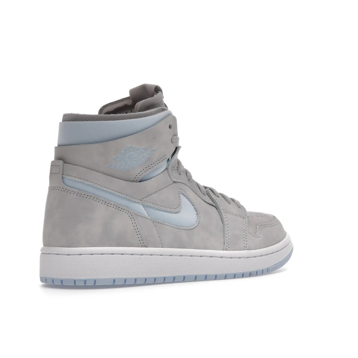 Jordan 1 High Zoom Air CMFT Grey Fog (Women's)