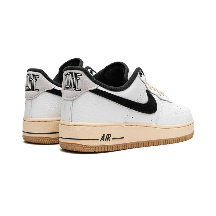Nike Air Force 1 '07 LX Low Command Force Summit White Black (Women's)