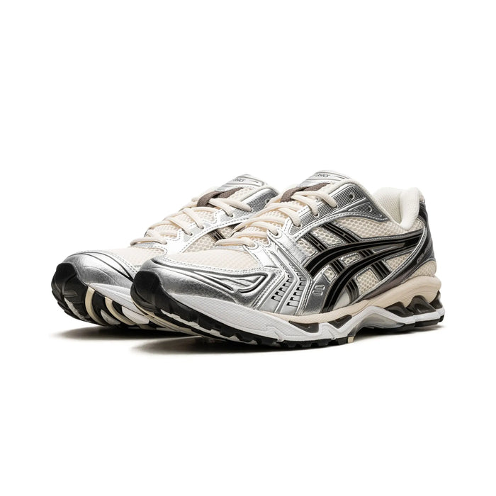 ASICS Gel-Kayano 14 Cream Black Metallic Plum