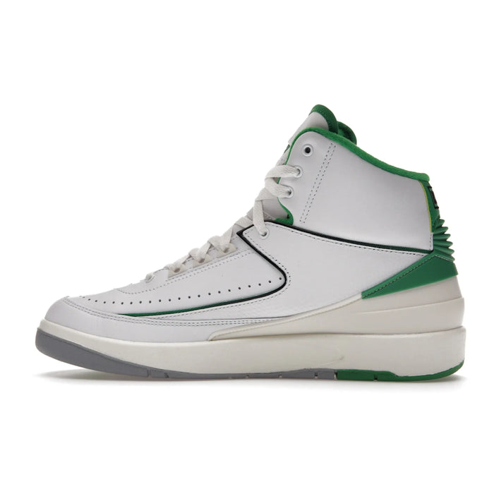 Jordan 2 Retro Lucky Green