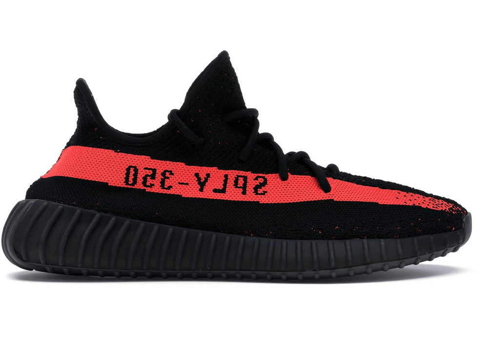 adidas Yeezy Boost 350 V2 Core Black Red (2016/2022/2023)