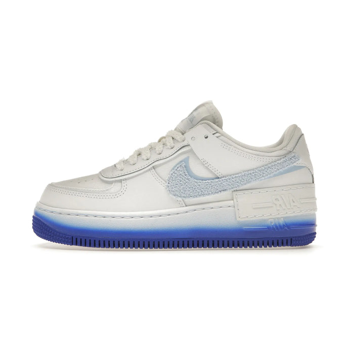 Nike Air Force 1 Low Shadow Chenille Swoosh Blue Tint (Women's)