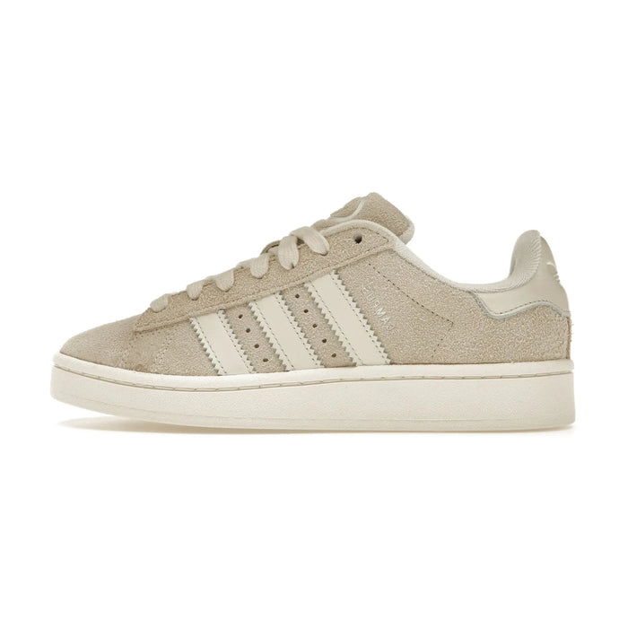 adidas Campus 00s Light Grey White (Kids)