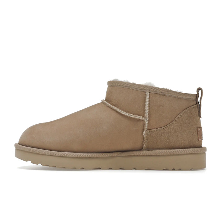 UGG Classic Ultra Mini Boot Sand (Women's)