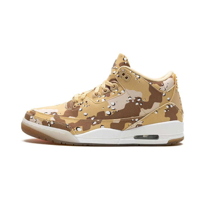 Jordan 3 Retro WNBA Desert Camo (Women's)