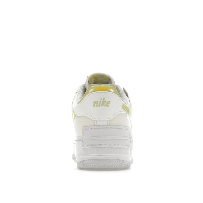 Nike Air Force 1 Low Shadow White Citron (Women's)