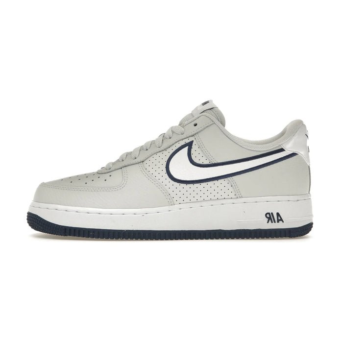 Nike Air Force 1 '07 Low Photon Dust Midnight Navy