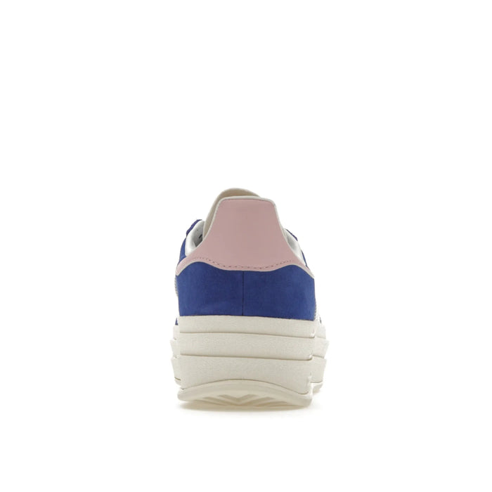 adidas Gazelle Bold True Pink Semi Lucid Blue (Women's)