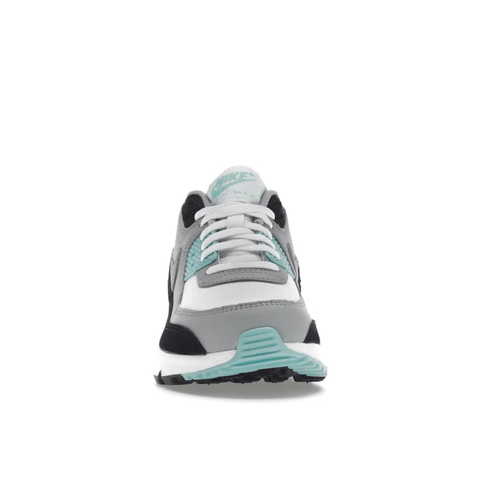Nike Air Max 90 LTR Particle Grey Teal (GS)