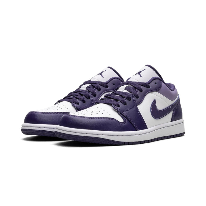 Jordan 1 Low Sky J Purple