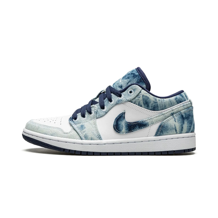 Jordan 1 Low Washed Denim