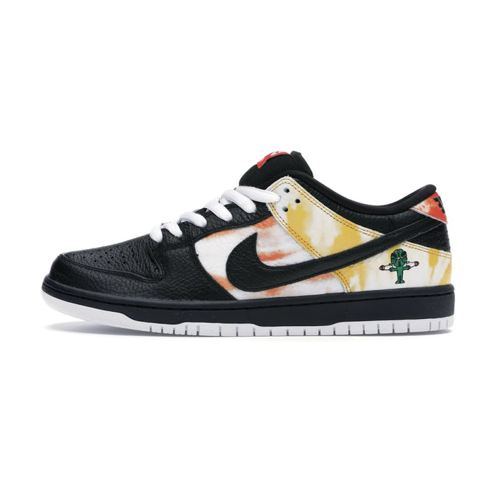 Nike SB Dunk Low Raygun Tie-Dye Black