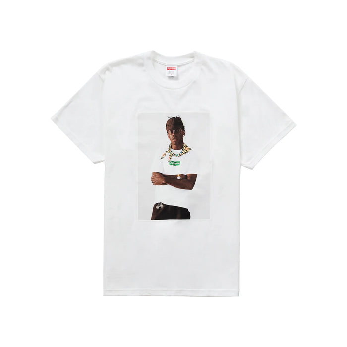 Supreme Tyler The Creator Tee White