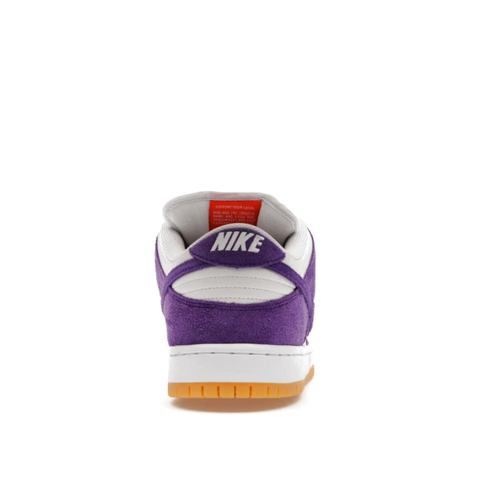 Nike SB Dunk Low Pro ISO Orange Label Court Purple