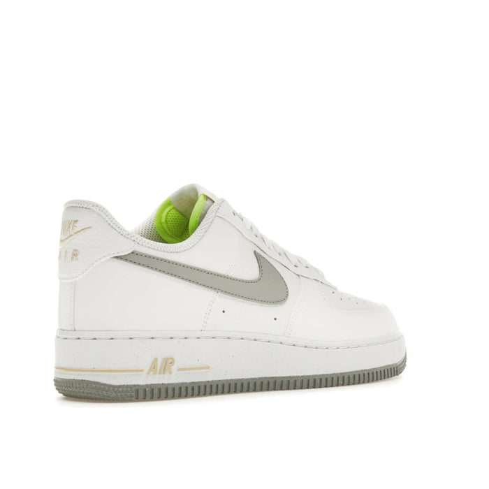 Nike Air Force 1 Low '07 Next Nature White Wolf Grey Volt