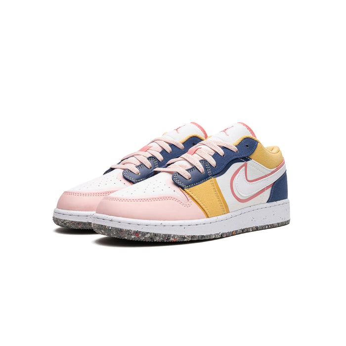 Jordan 1 Low SE Multi Canvas (GS)