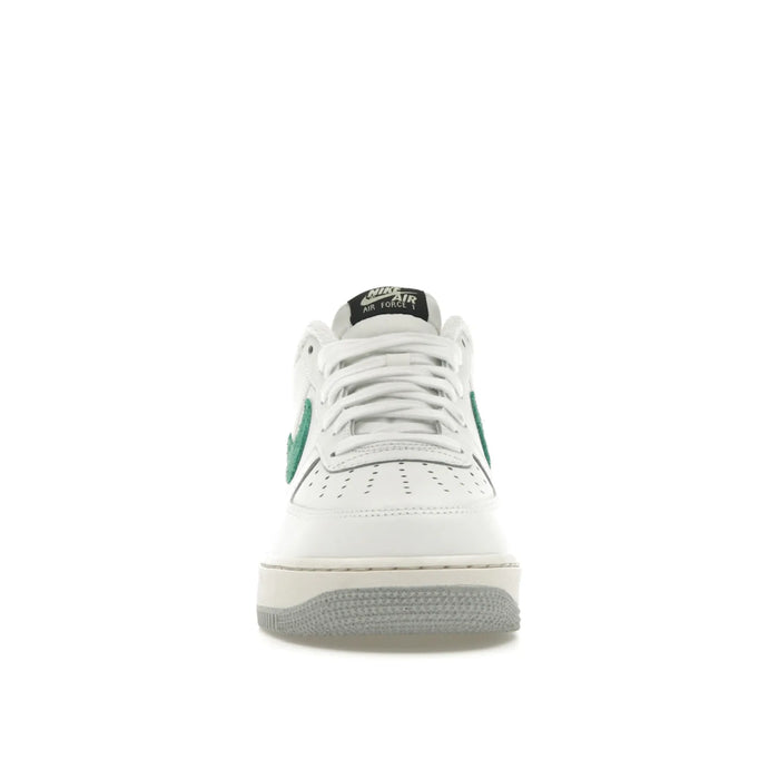 Nike Air Force 1 Low '07 White Malachite Swoosh